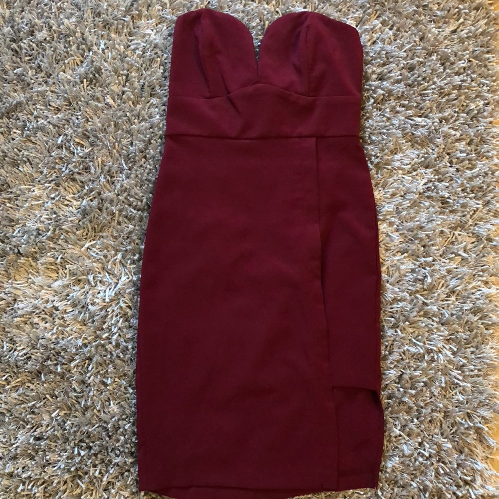 Lulu Sweetheart Dress